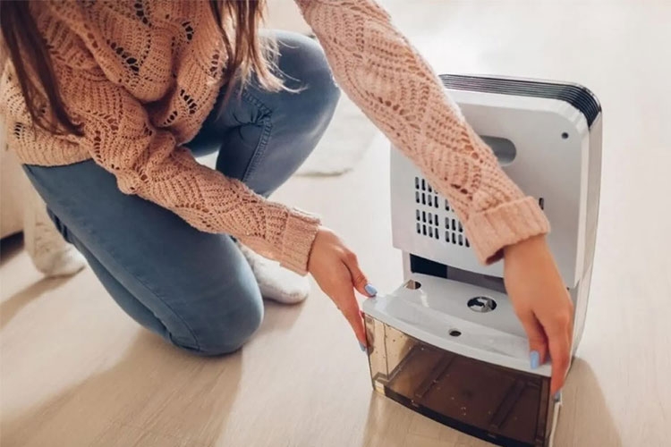 Nước từ máy hút ẩm có dùng được không? 1