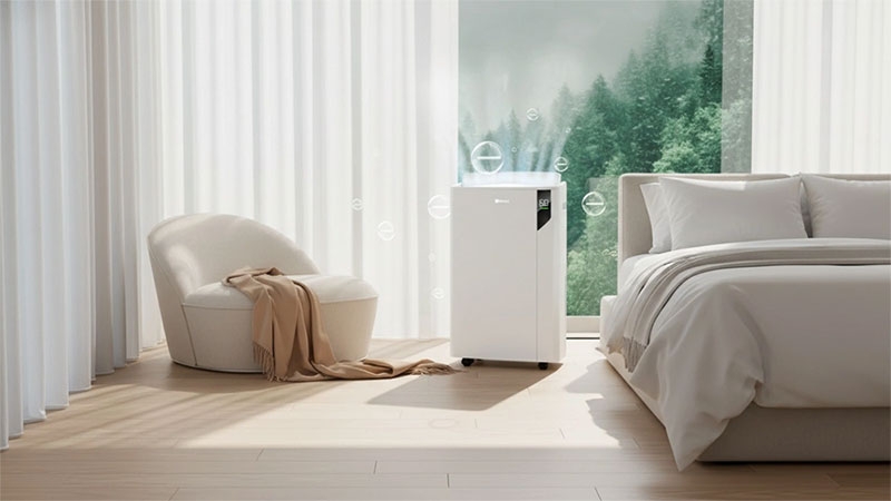 Nước từ máy hút ẩm có dùng được không? 2