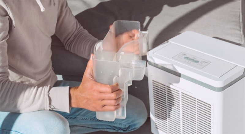 Nước từ máy hút ẩm có dùng được không? 4