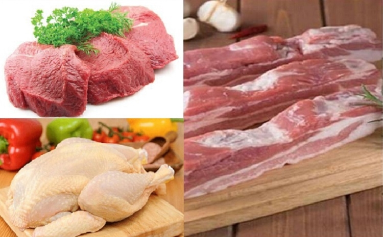 Nướng thịt bằng bếp nướng điện không khói (Hình 3)