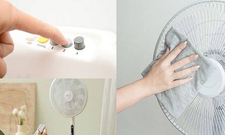 N&uacute;t bấm quạt bị kẹt (H&igrave;nh 5)