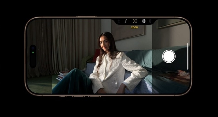 Nút Camera Control Action Button iPhone 16 ảnh 6