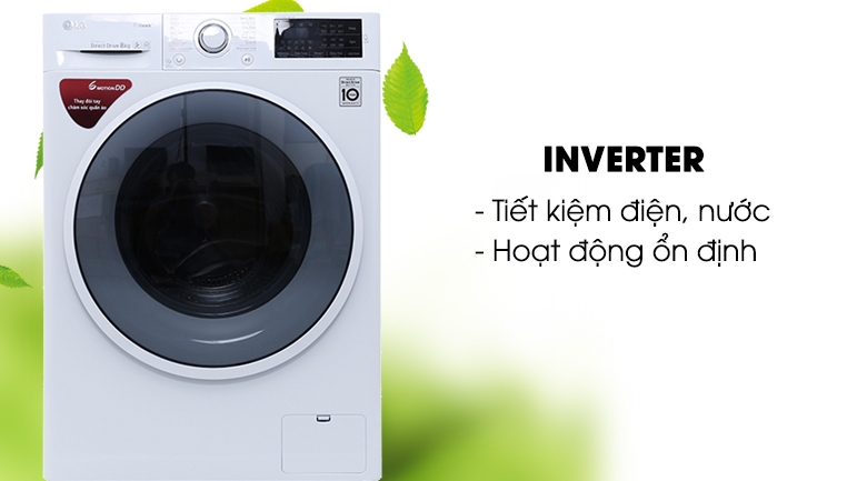 nút vệ sinh máy giặt lg cửa trước 8kg fc1408s4w2 4