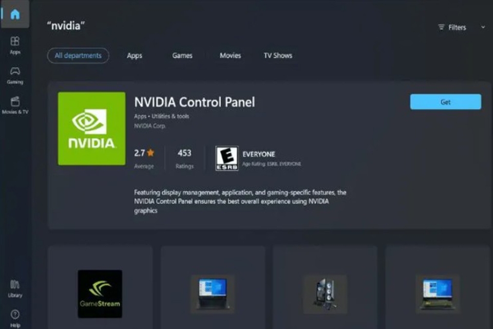 NVIDIA Control Panel là gì? Cách để tối ưu GPU hiệu quả