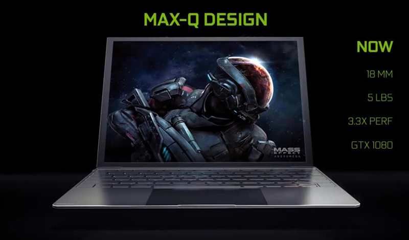 NVIDIA MAX-Q (hình 2)