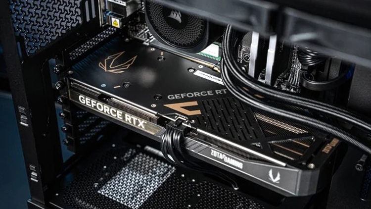 Nvidia tiếp tục tung bản vá nóng cho RTX 50-series: Sửa lỗi game crash, màn hình đen, nhấp nháy