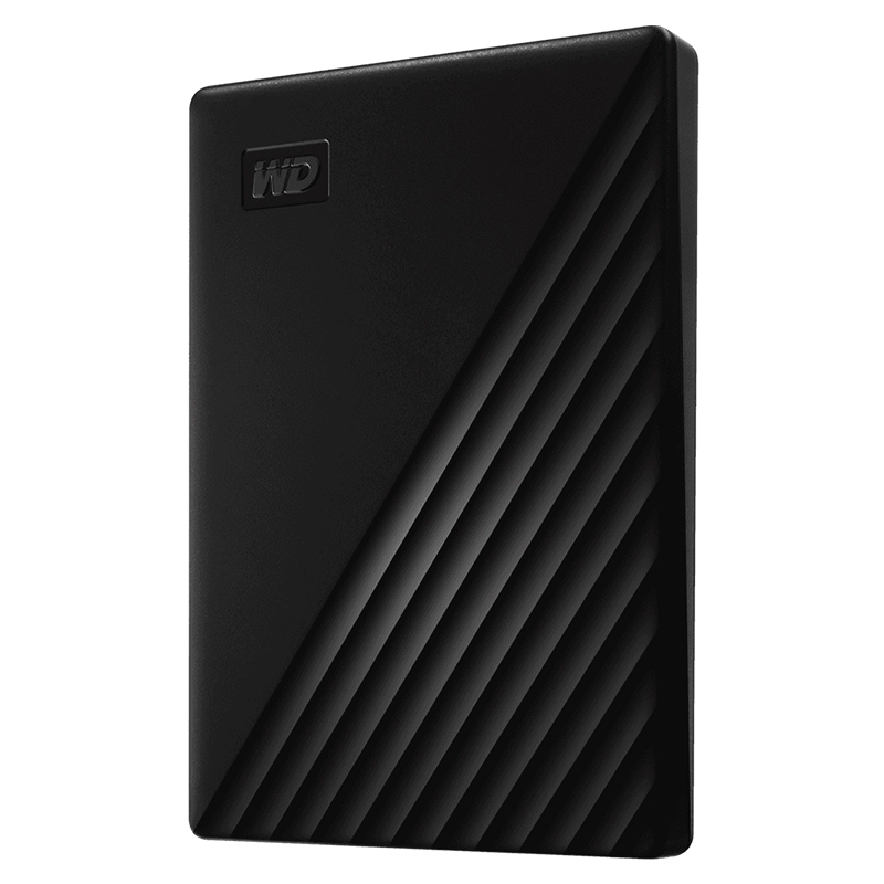 Ổ Cứng Di Động Hdd Wd 1Tb My Passport