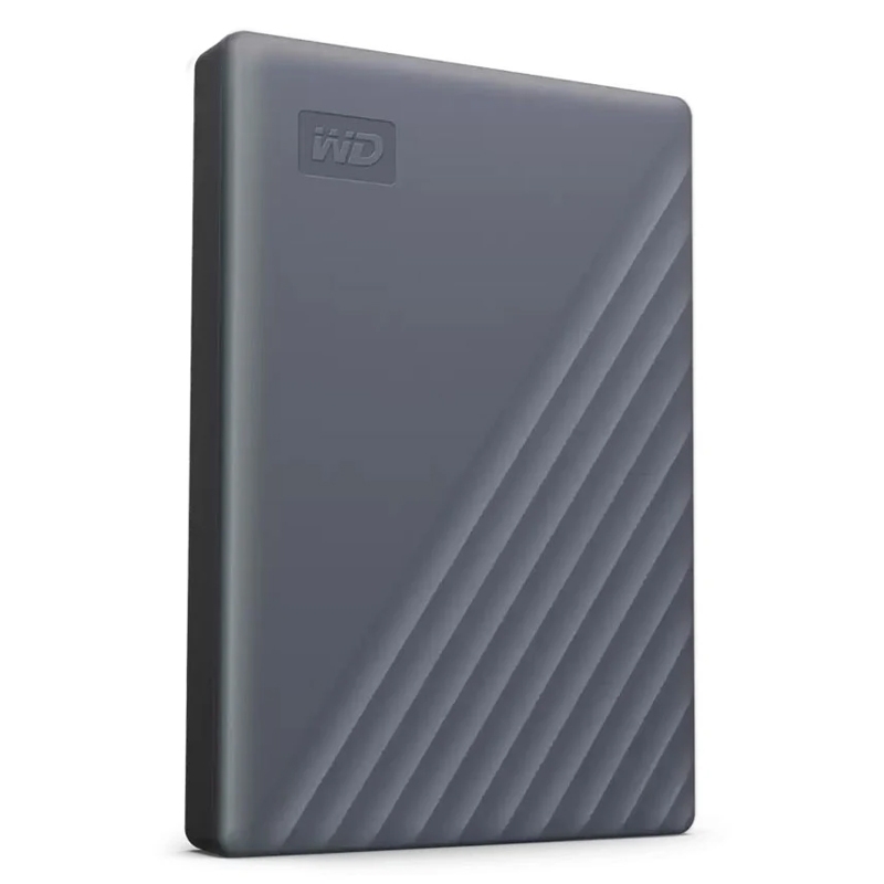 Ổ Cứng Di Động Hdd Wd 2Tb My Passport