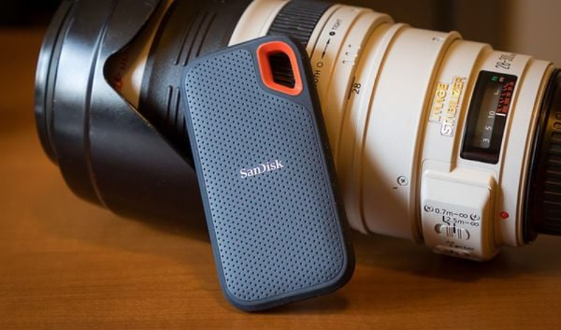 Ổ cứng di động SanDisk - hình 5