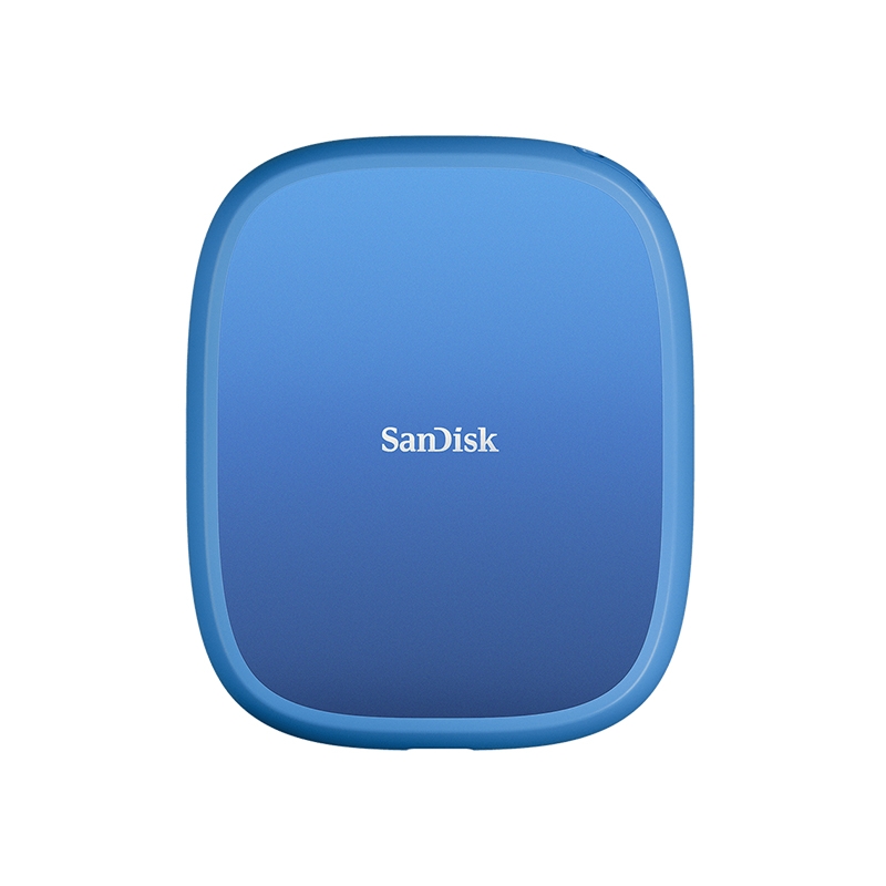 Ổ Cứng Di Động Ssd 1Tb Sandisk Creator Phone With Magsafe