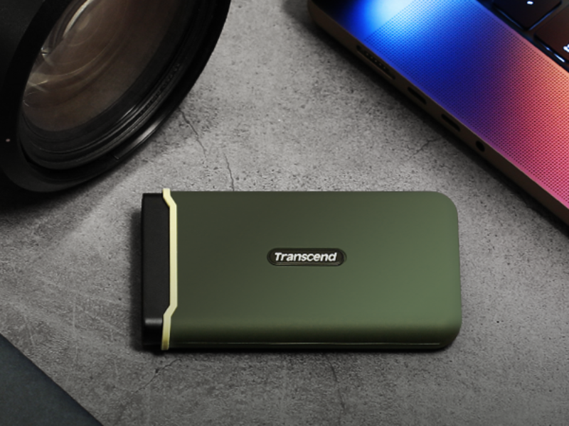 Ổ cứng di động Transcend - hình 4