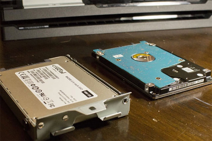 Tiêu chí chọn mua ổ cứng laptop chất lượng