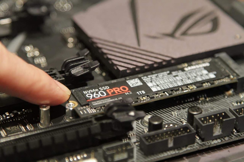 Ổ cứng SSD M.2 là gì? - hình 2