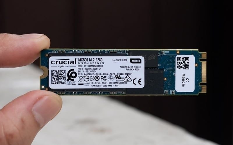Ổ cứng SSD M.2 là gì? - hình 4