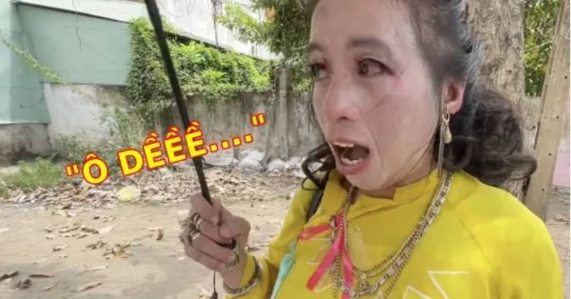 Ô dề là gì trên Facebook (ảnh 3)