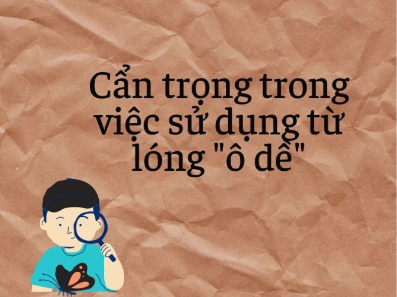 Ô dề là gì trên Facebook (ảnh 5)