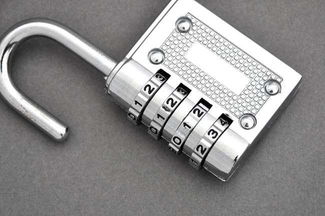 ổ khóa số (hình 2)