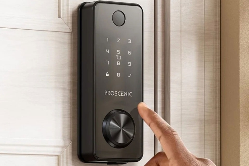 ổ khóa số (hình 4)