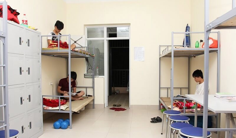 Ở ký túc xá hay thuê trọ tốt hơn? - hình 2