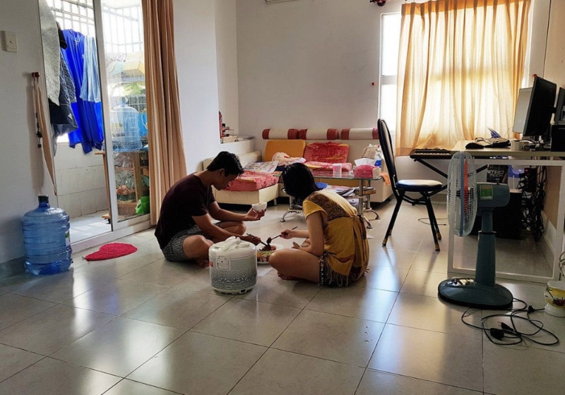 Ở ký túc xá hay thuê trọ tốt hơn? - hình 3