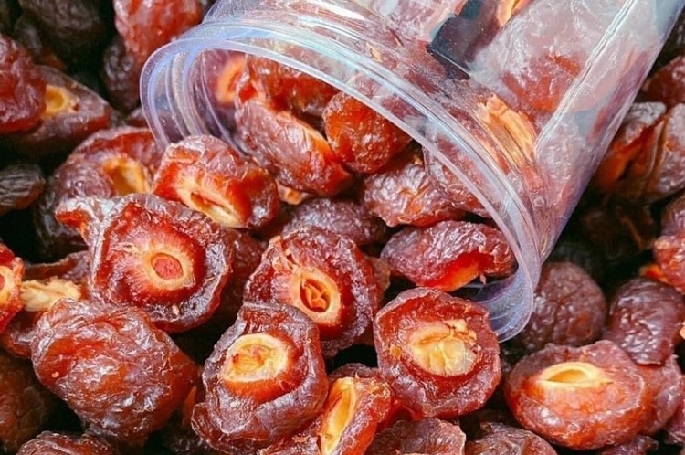 Ô mai đào (Hình 11)