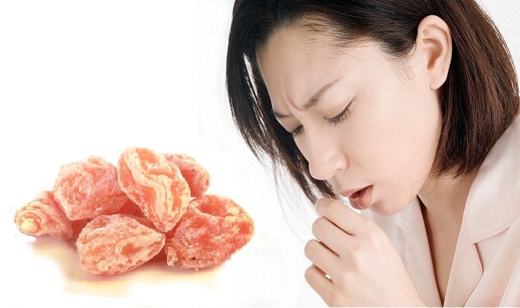 Ô mai đào (Hình 2)