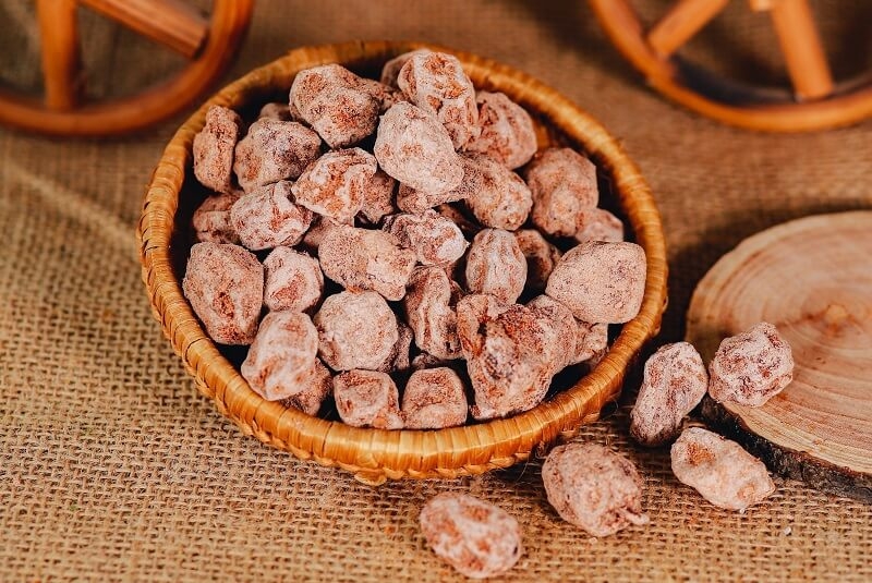 ô mai xí muội 1