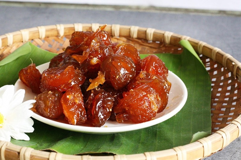 ô mai xí muội 2
