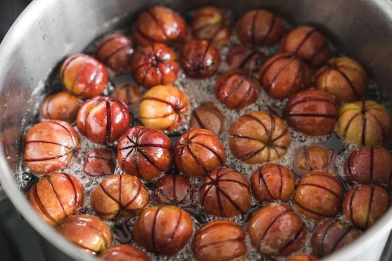 ô mai xí muội 3