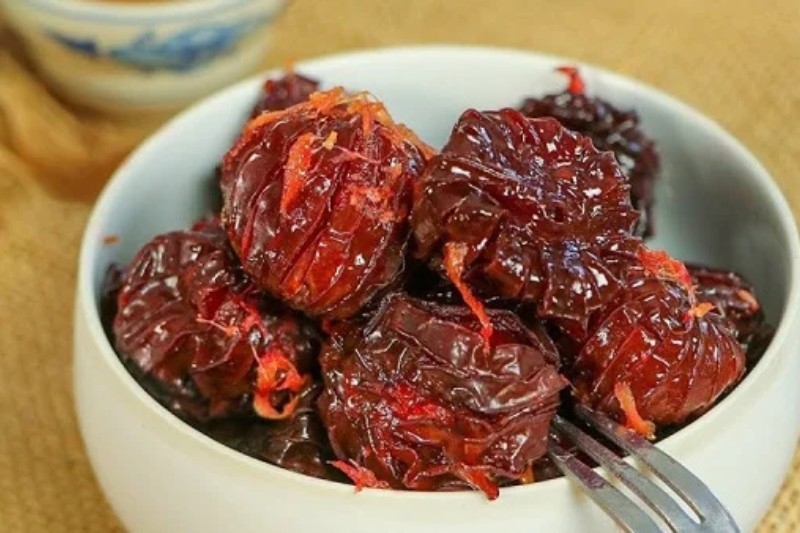 ô mai xí muội 5