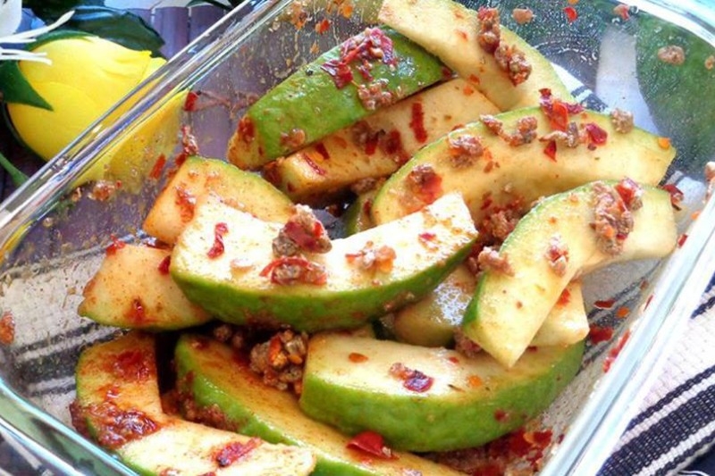 ô mai xí muội 7