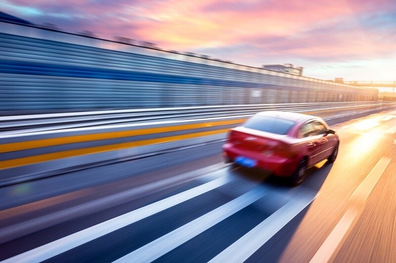 ô tô chạy quá tốc độ 20 - 35km/h hình 2