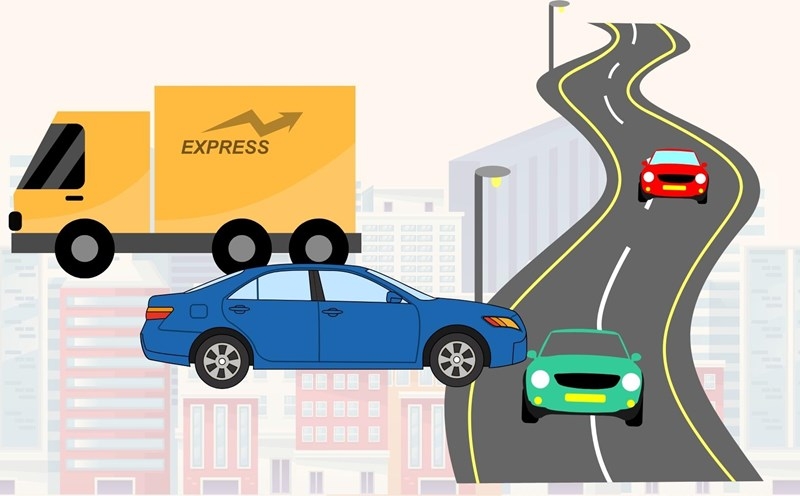 ô tô chạy quá tốc độ 20 - 35km/h hình 3