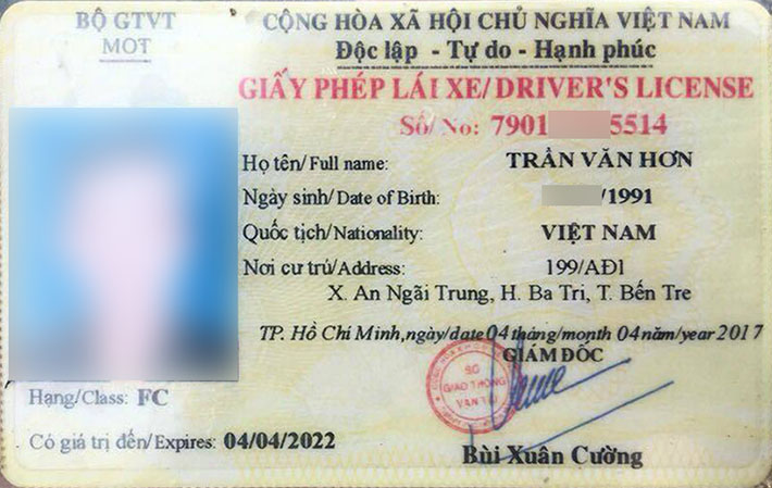 Lái xe ô tô kéo rơ moóc cần bằng gì?