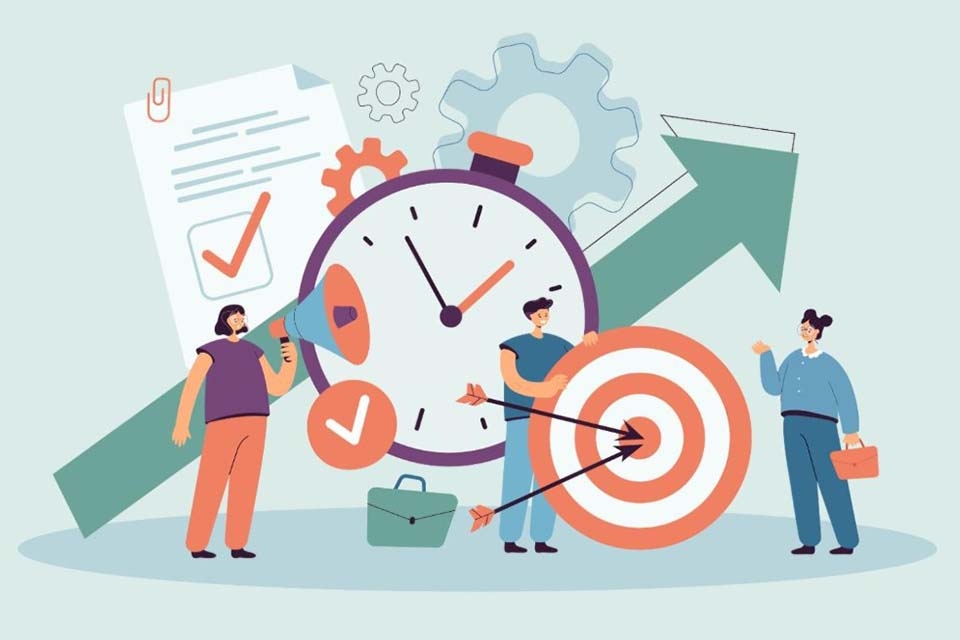 Objective là gì? Phân biệt Objective với Goal và Target trong kinh doanh