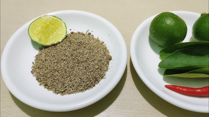 Cách làm ốc hương nướng mọi 6