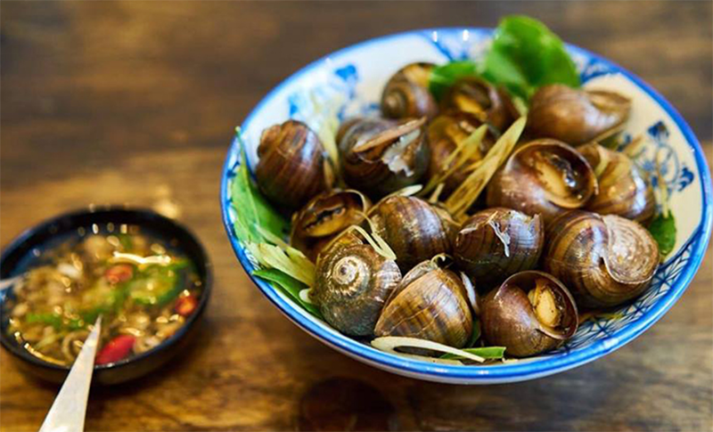 Cách làm ốc mít hấp cay (hình 2)