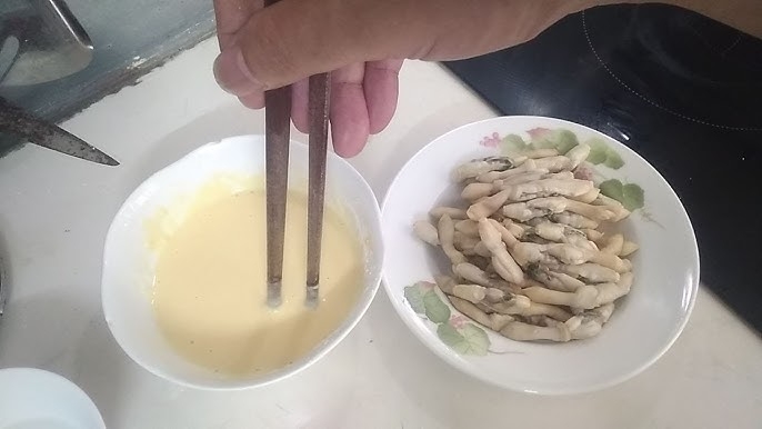 ốc móng tay chiên giòn (hình 4)