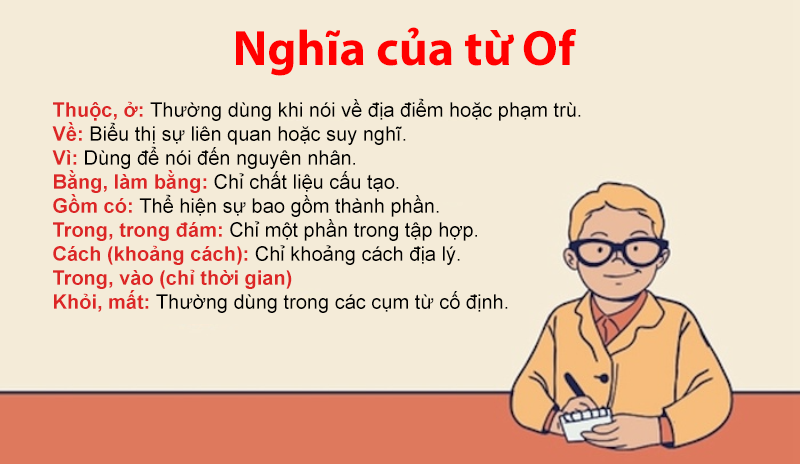 Of là gì? (hình 2)
