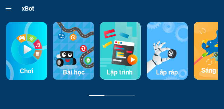 OhStem App 1