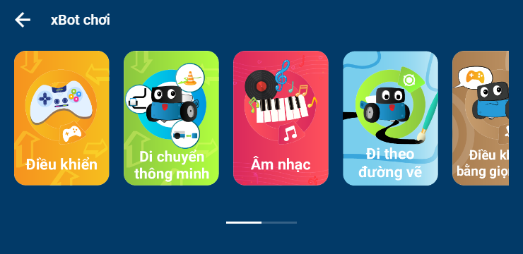 OhStem App 3