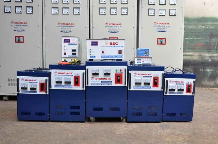 Ổn áp gia đình ảnh 6