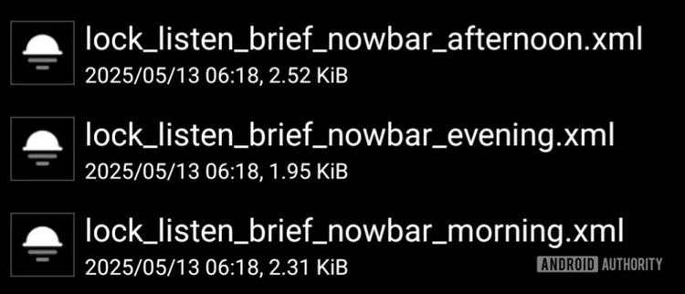 One UI 8 có thể cho phép “nghe” bản tóm tắt Now Brief thay vì chỉ đọc