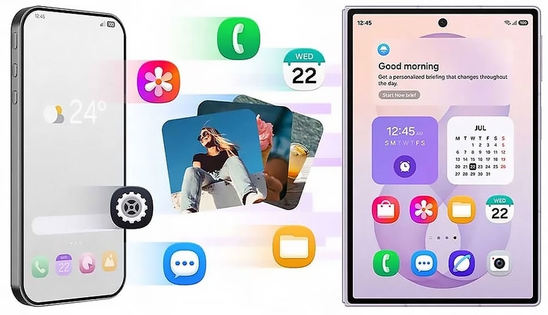 One UI mới trên Galaxy Z Fold 8 có gì đáng chú ý 12