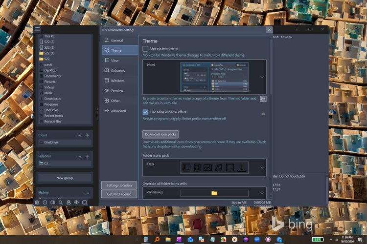 onecommander 4