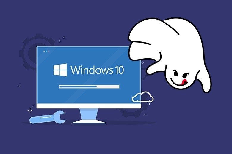 Onekey Ghost 64 bit hình 1