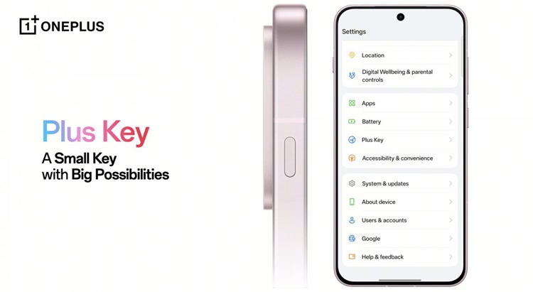 OnePlus 13s sẽ ra mắt cùng loạt tính năng AI mới: AI Mind Space, AI VoiceScribe, AI Call Assistant và hơn thế nữa - hình 1