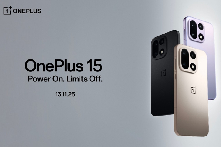 OnePlus 15 chính thức ra mắt toàn cầu vào ngày 13/11