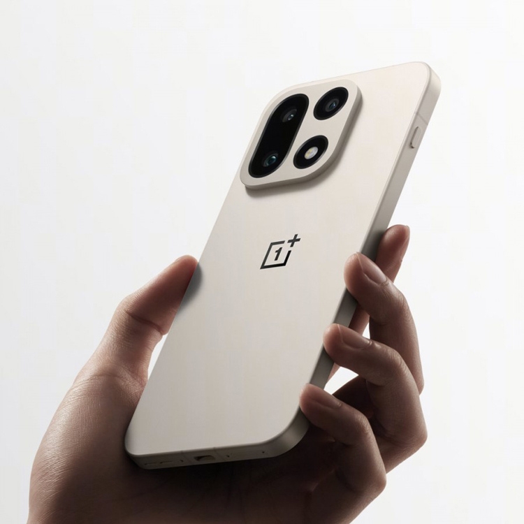 OnePlus 15 xuất hiện trong video mở hộp chính thức tại Trung Quốc