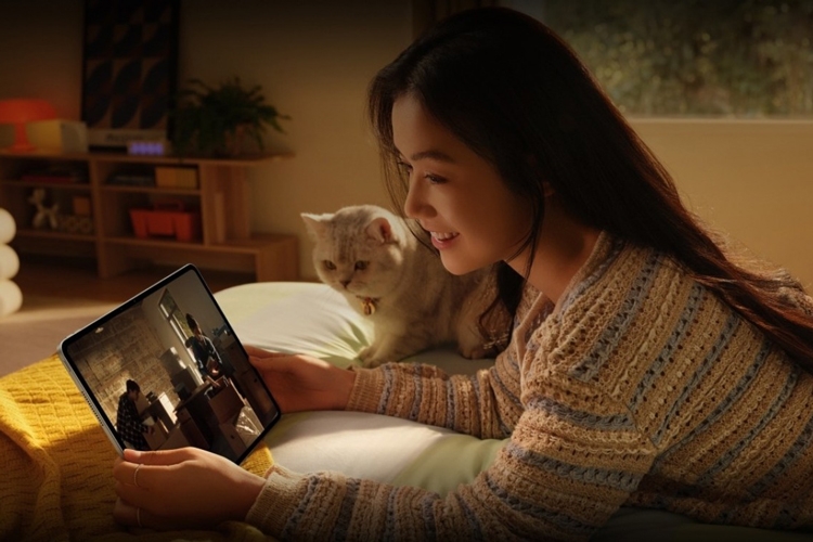OnePlus Pad 2 Pro ra mắt với pin khủng, màn hình 144Hz và thiết kế cao cấp